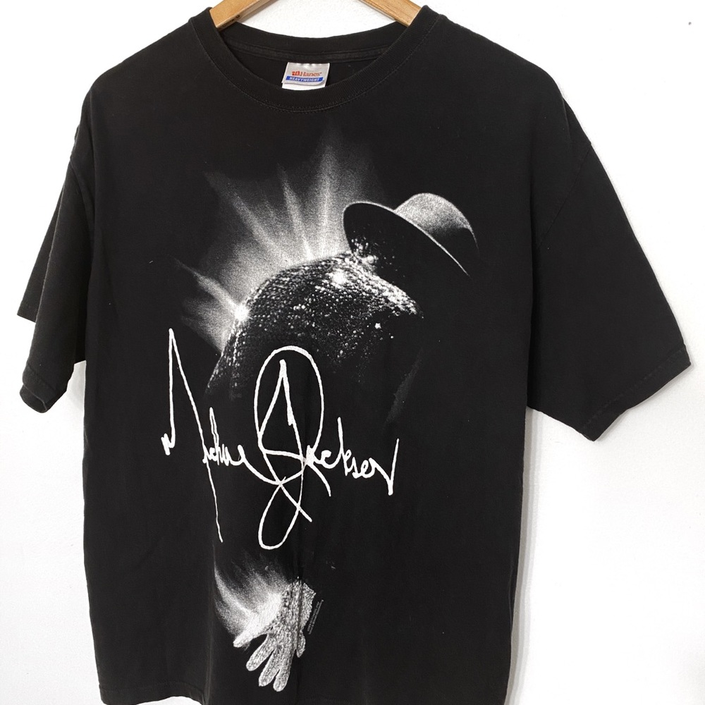 Michael Jackson Vintage t Shirt 2009  Size Large